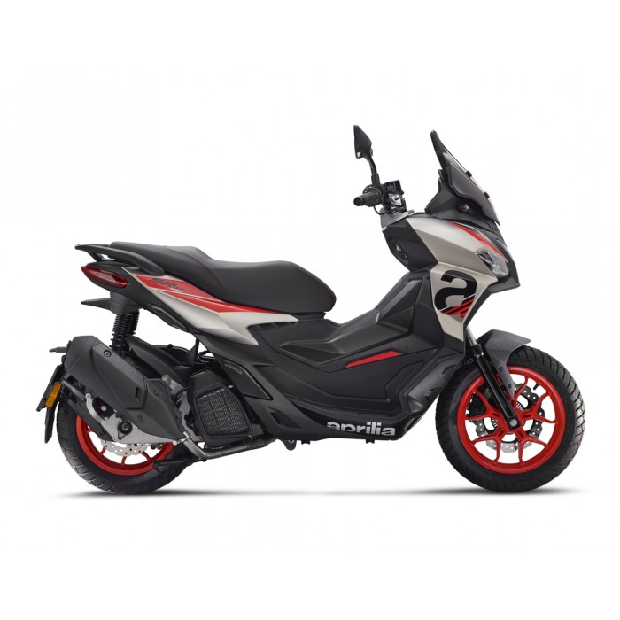 SR GT 200 ABS SPORT E5+ PIAGGIO GROUP